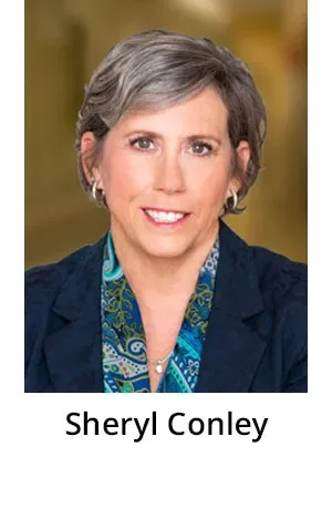 Sheryl Conley