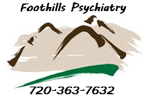 Foothills Psychiatry logo