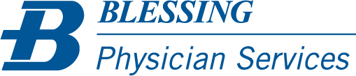 Blessing Physician Services logo