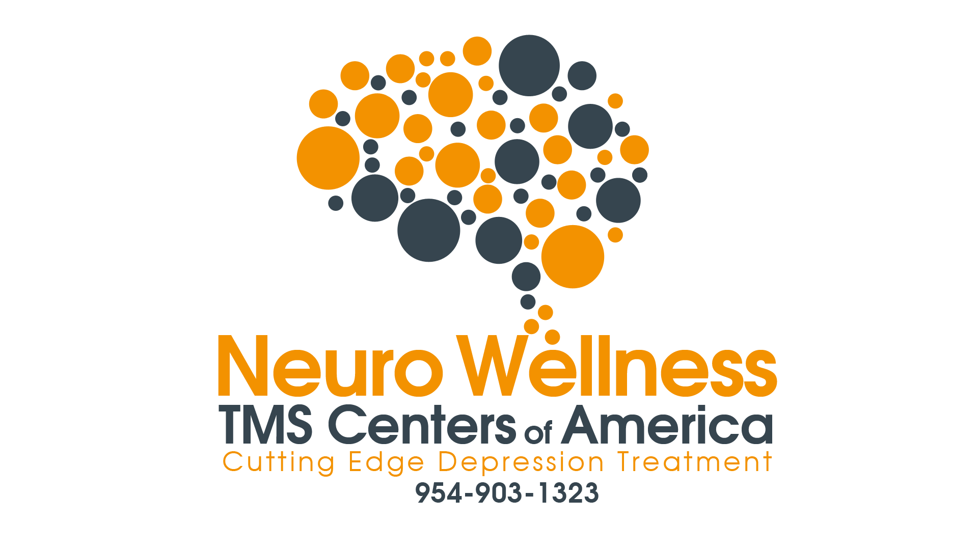 Neuro Wellness TMS Centers of America logo