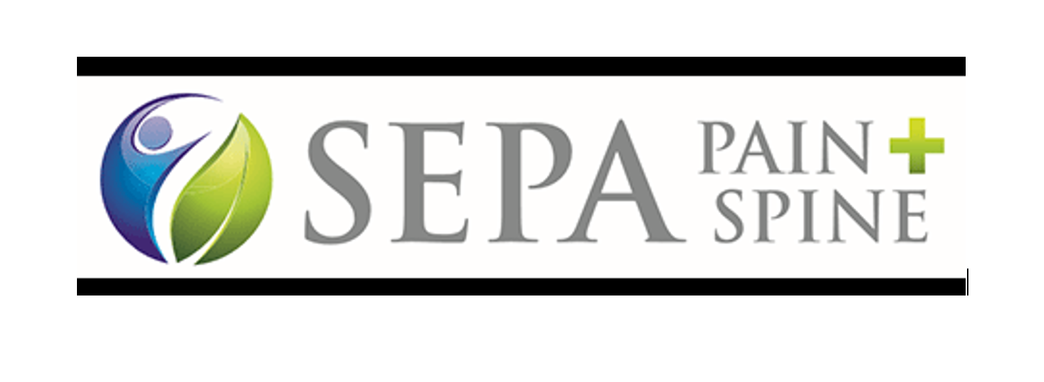 SEPA Pain & Spine logo