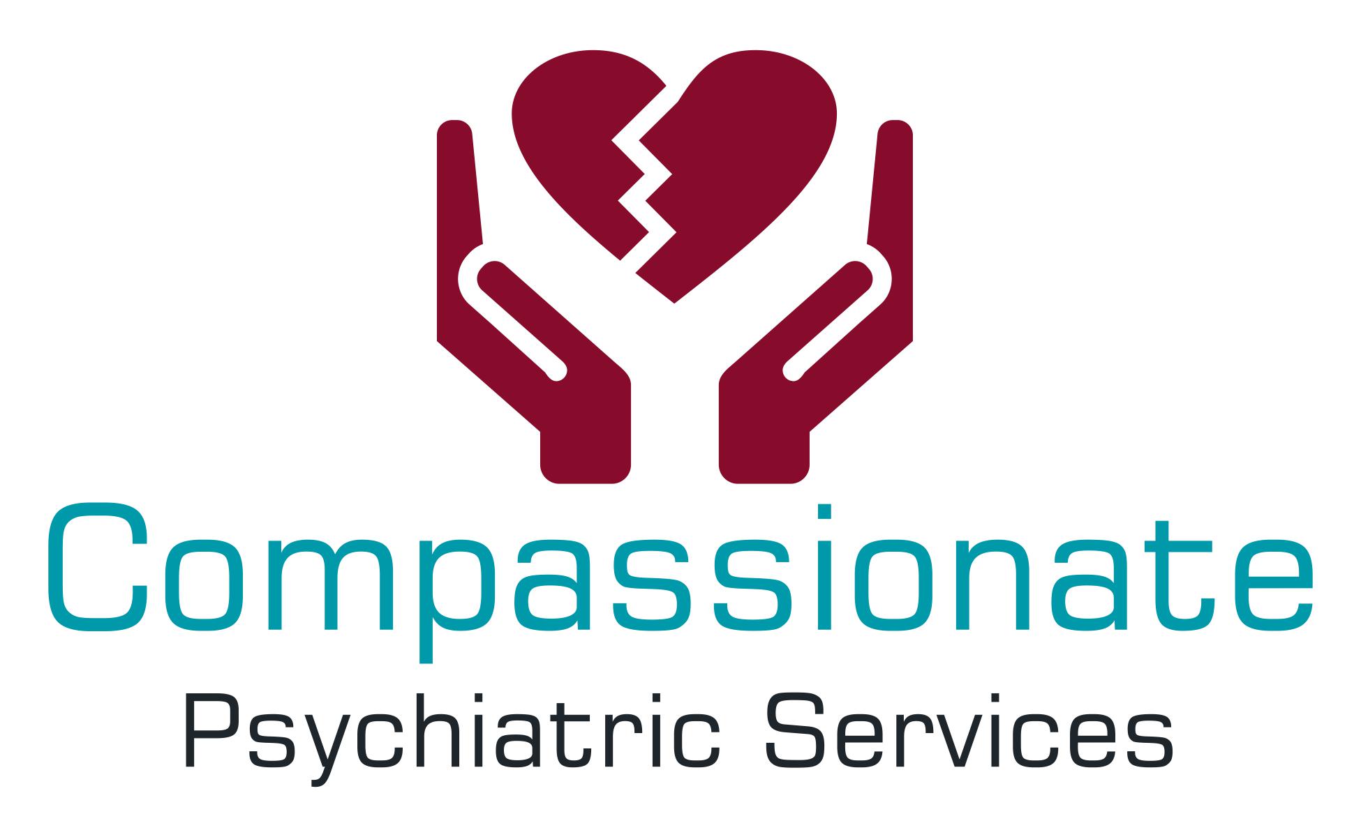 Compassionate Psychiatric Services logo