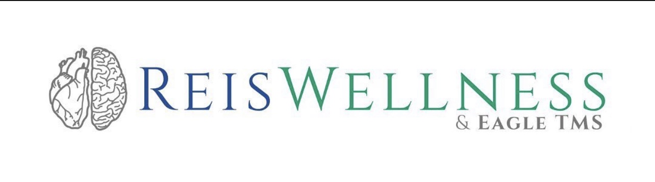 Reis Wellness & Eagle TMS logo