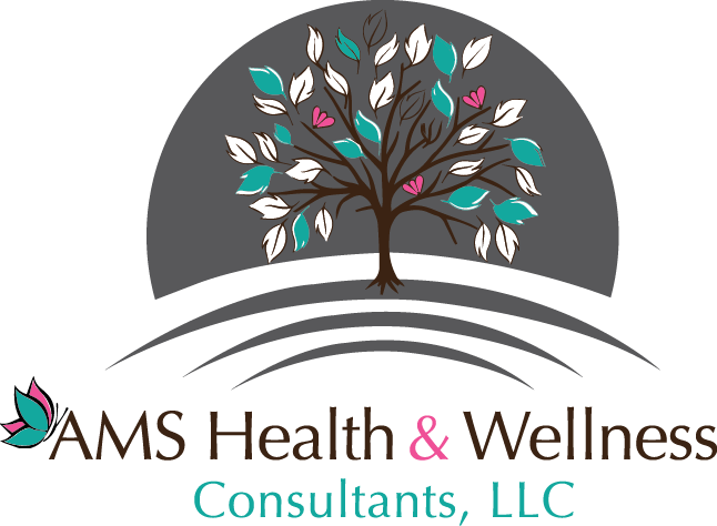 AMS Health & Wellness logo