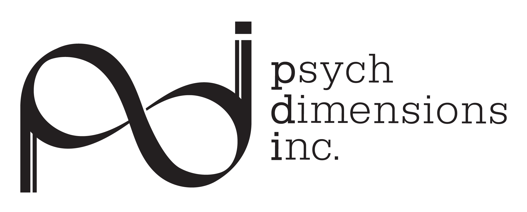 Psych Dimensions Inc. logo