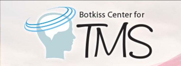 Botkiss Center for TMS logo