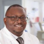 Kenneth Osiezagha, MD headshot
