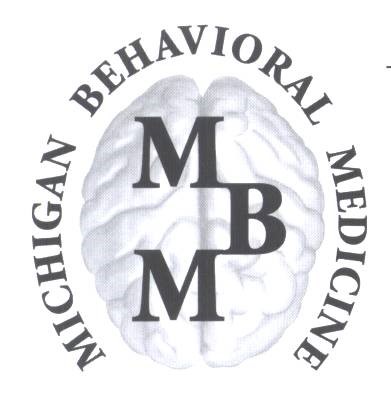 Michigan Behavioral Medicine logo
