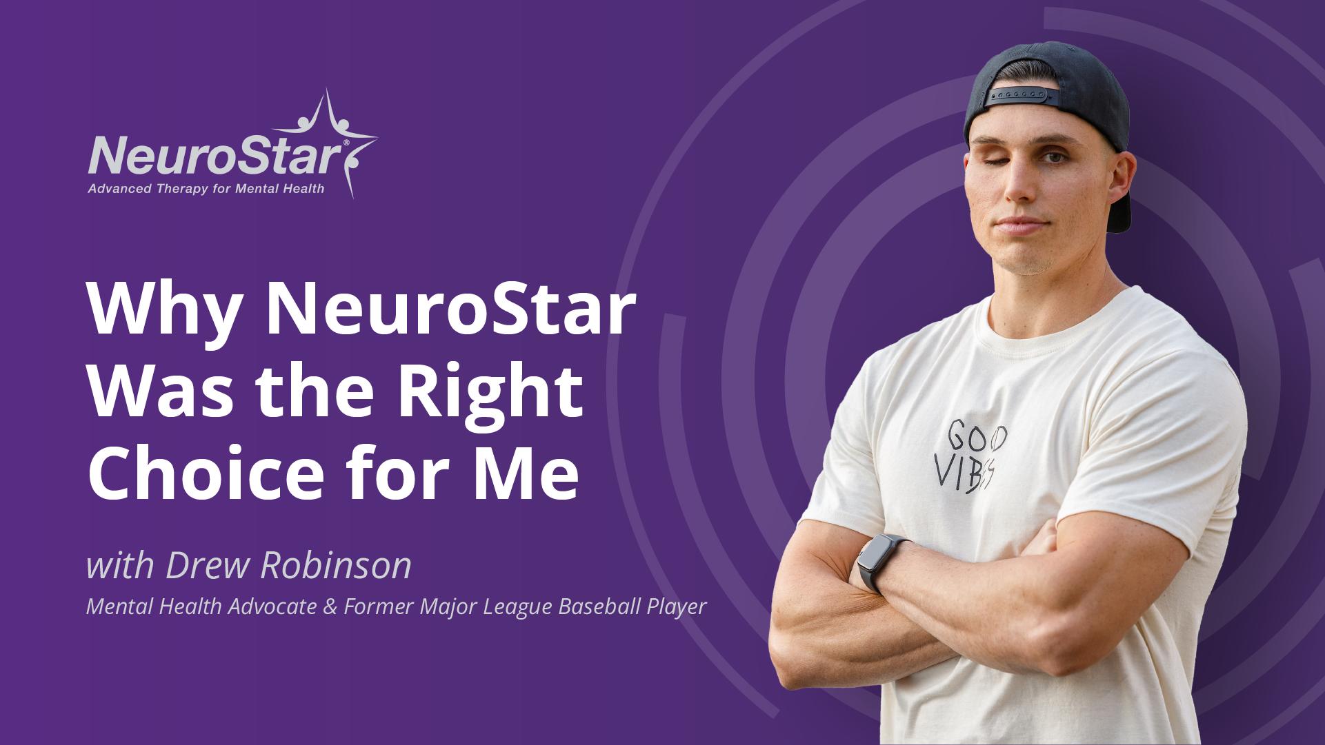 Why NeuroStar Was the Right Choice for Me