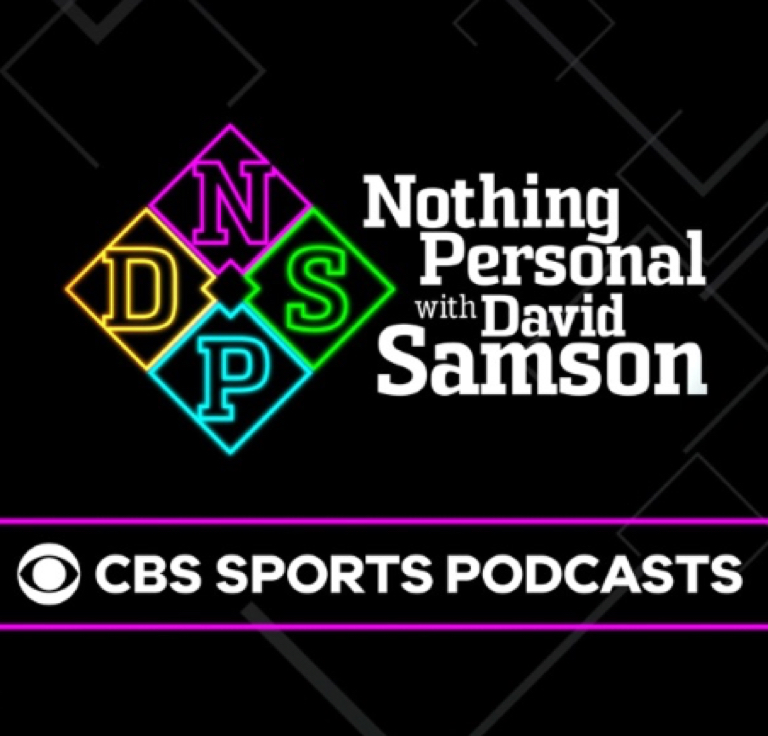 Nothing Personal with David Samson - CBS Sports Podcasts logo