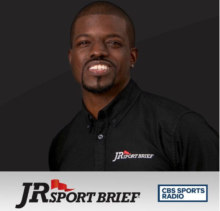 JR Sports Brief CBS Sports Radio logo