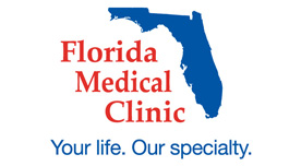 Florida Medical Clinic logo
