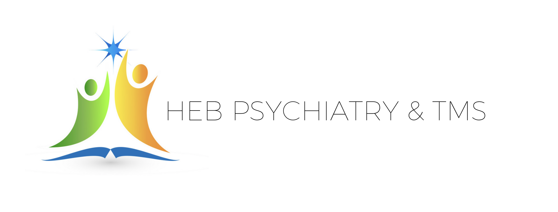 HEB Psychiatry & TMS logo