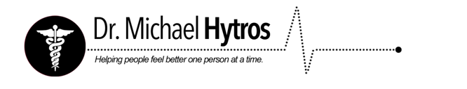 Dr Michael Hytros logo
