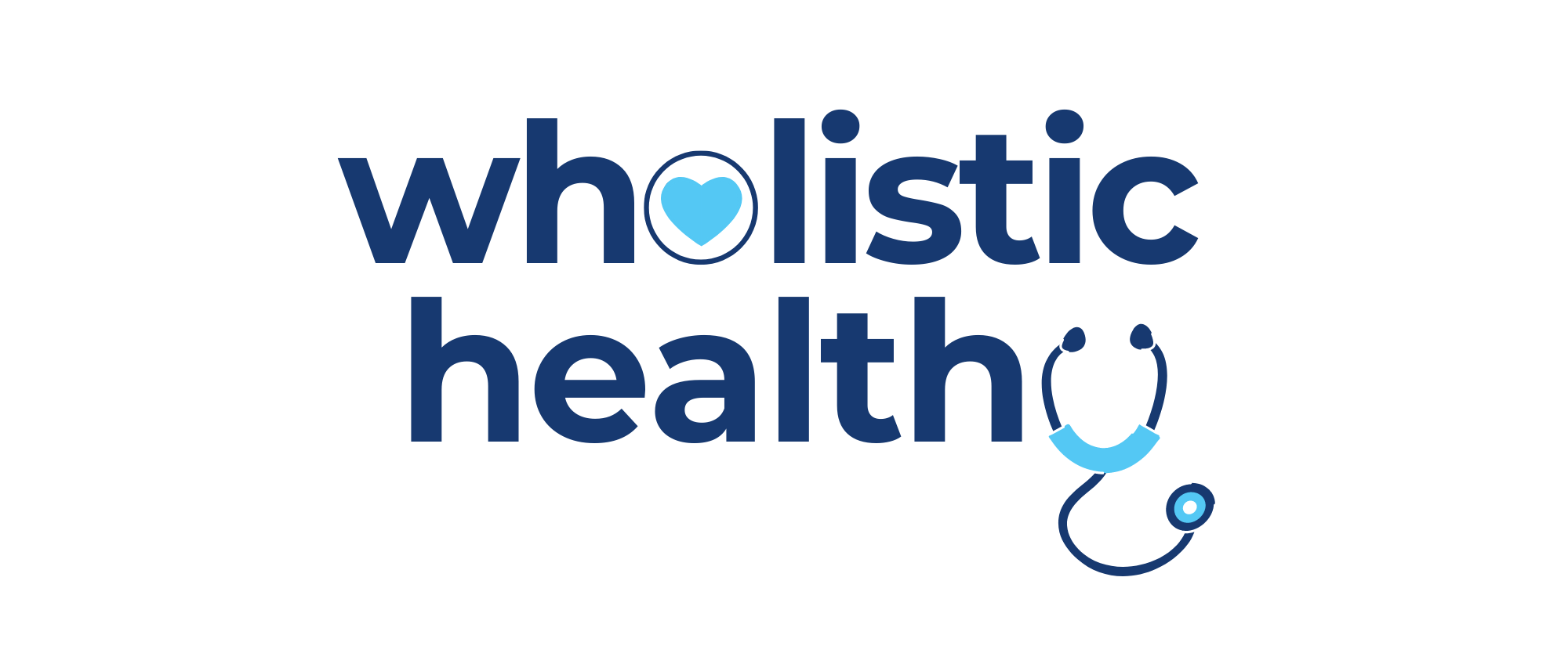 Wholistic Health Logo