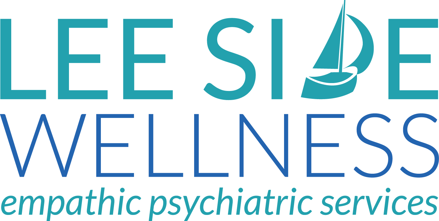 Lee Side Wellness logo