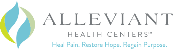 Alleviant Health Centers logo