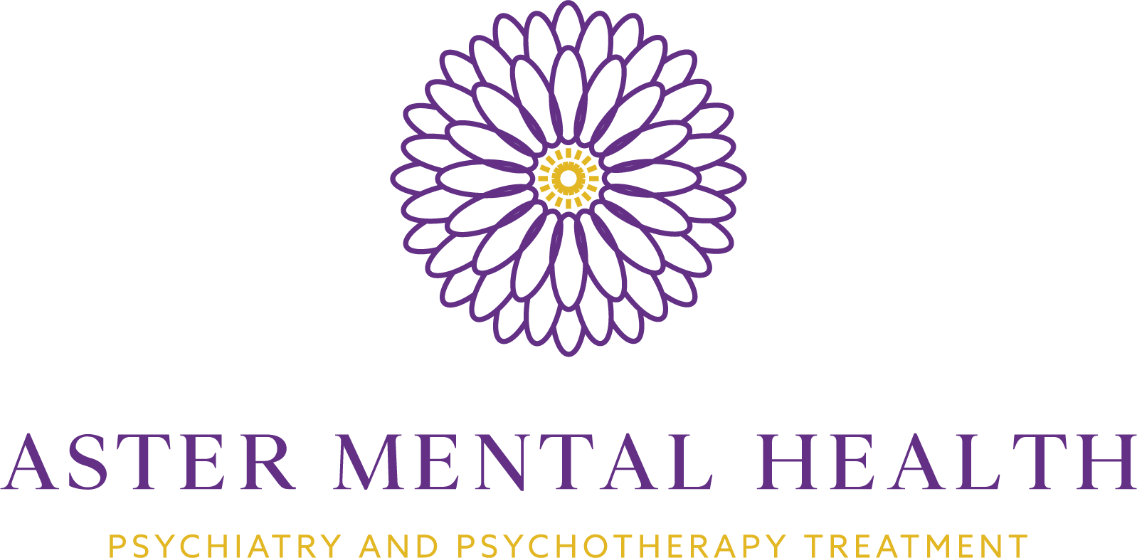 Aster Mental Health logo