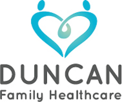 Duncan Family Healthcare logo