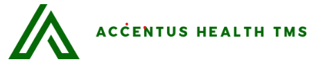 Accentus Health TMS logo