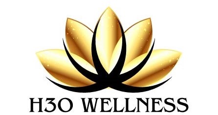 H3O Wellness logo