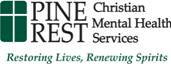 Pine Rest logo