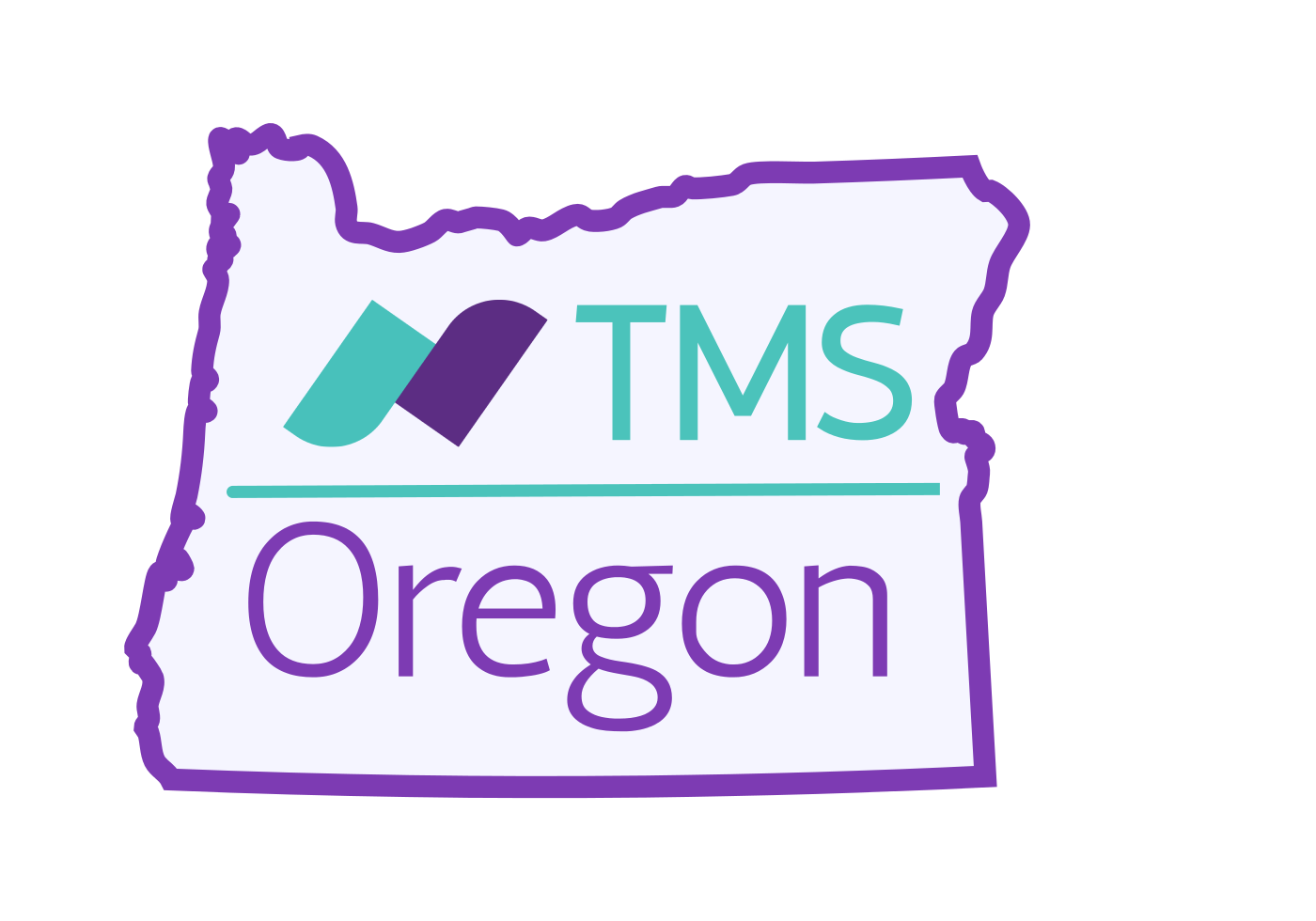 TMS Oregon - Dr. Liana Hategan MD PC logo