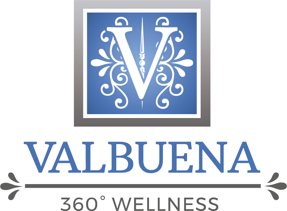 Valbuena 360 degree Wellness logo