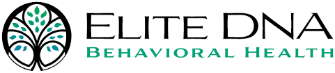Elite DNA Behavioral Health logo