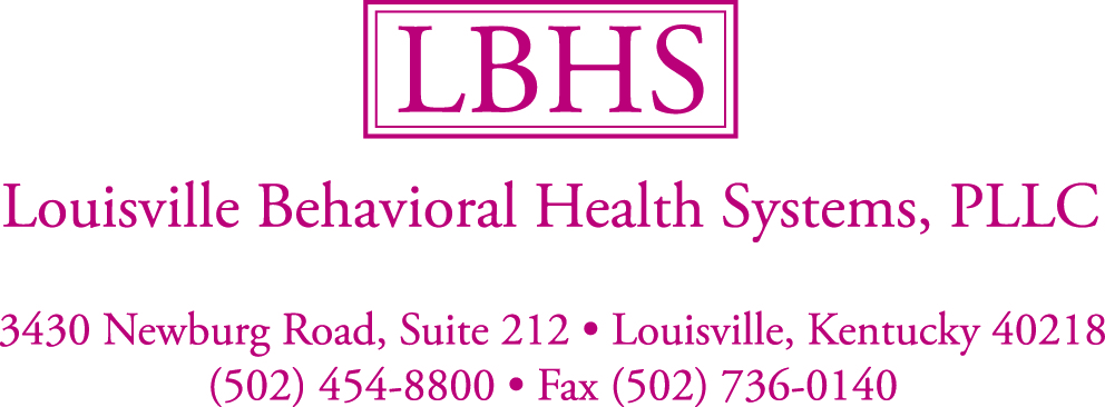 Louisville Behavioral Health Systems logo