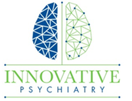 Innovative Psychiatry logo