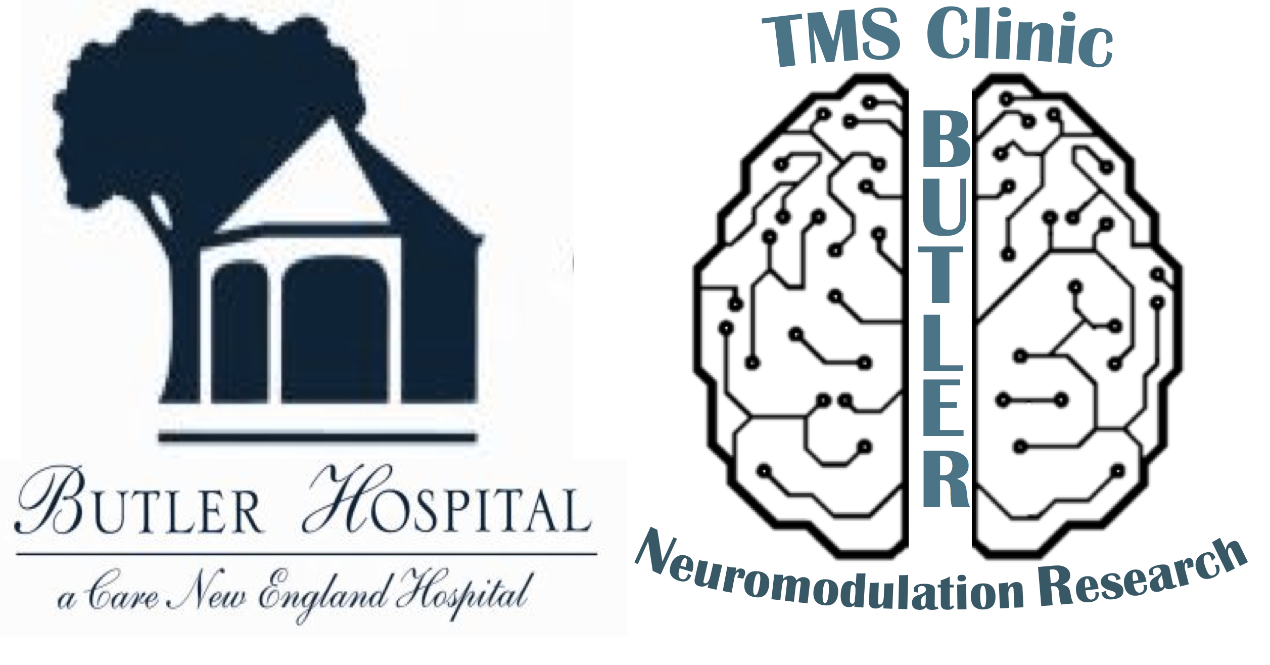 Butler Hospital TMS Clinic logo