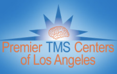 Premier TMS Centers of Los Angeles logo
