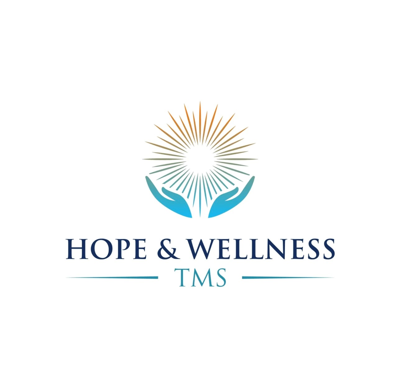 Hope & Wellness TMS logo
