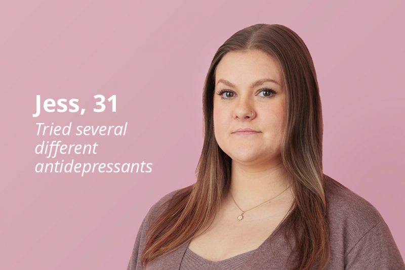 Jess a NeuroStar Patient Who Had Tried Multiple Antidepressants