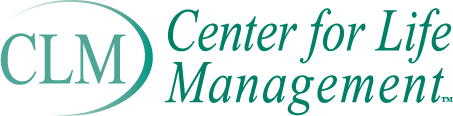 Center for Life Management logo