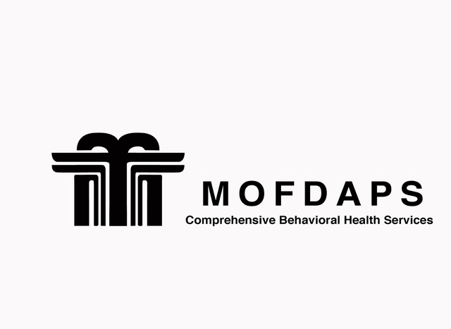 MOFDAPS Comprehensive Behavioral Health Services logo