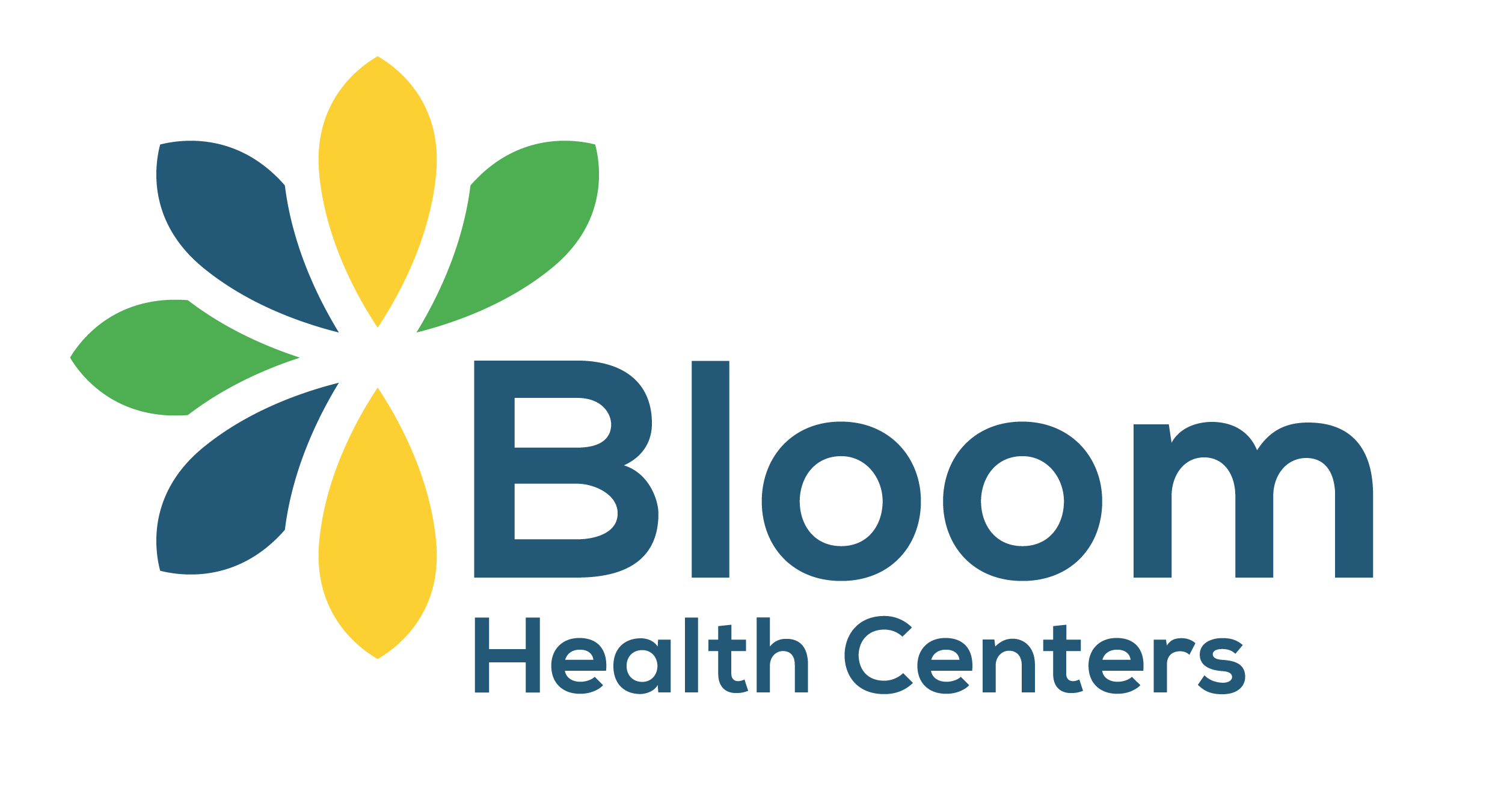 Bloom Health Centers logo