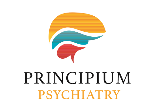 Principium Psychiatry logo