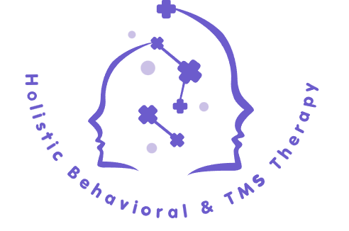 Holistic Behavioral & TMS Therapy logo