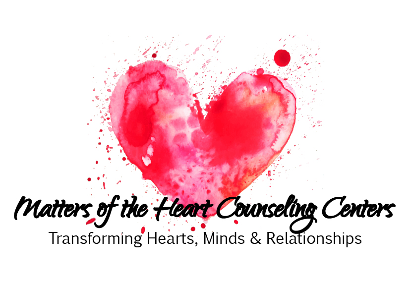 Matters of the Heart Counseling Center logo