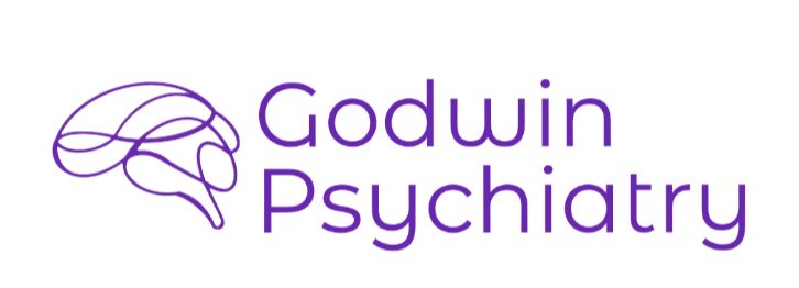 Godwin Psychiatry logo