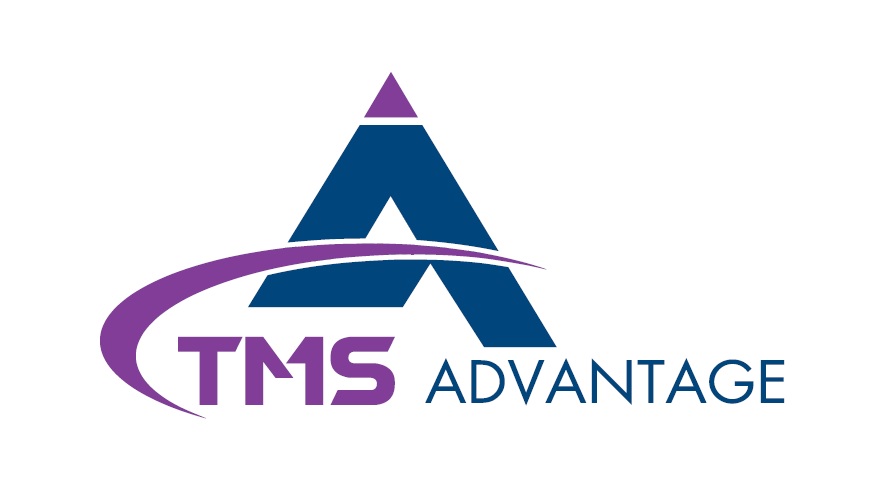 The TMS Advantage logo