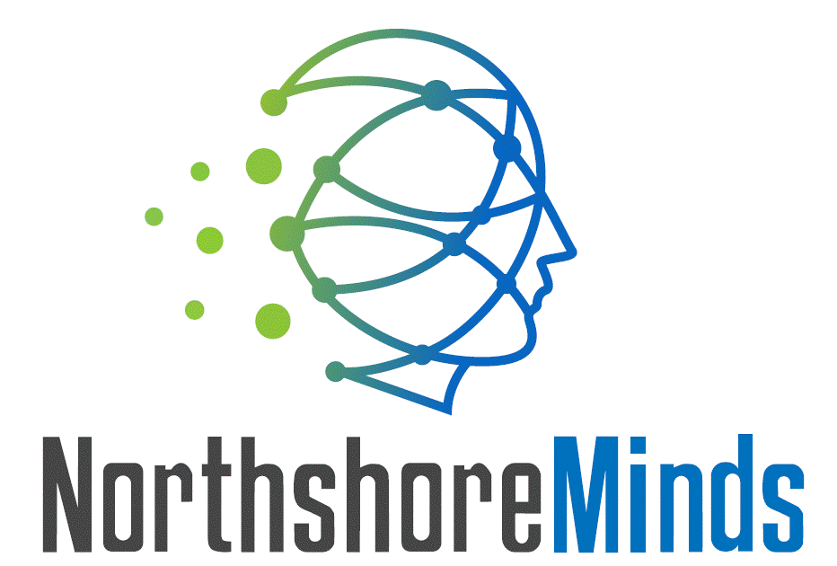 Northshore Minds logo