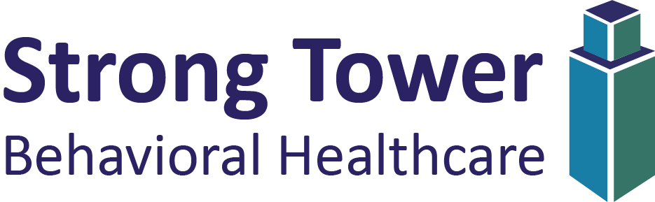 StrongTower Behavioral Healthcare logo
