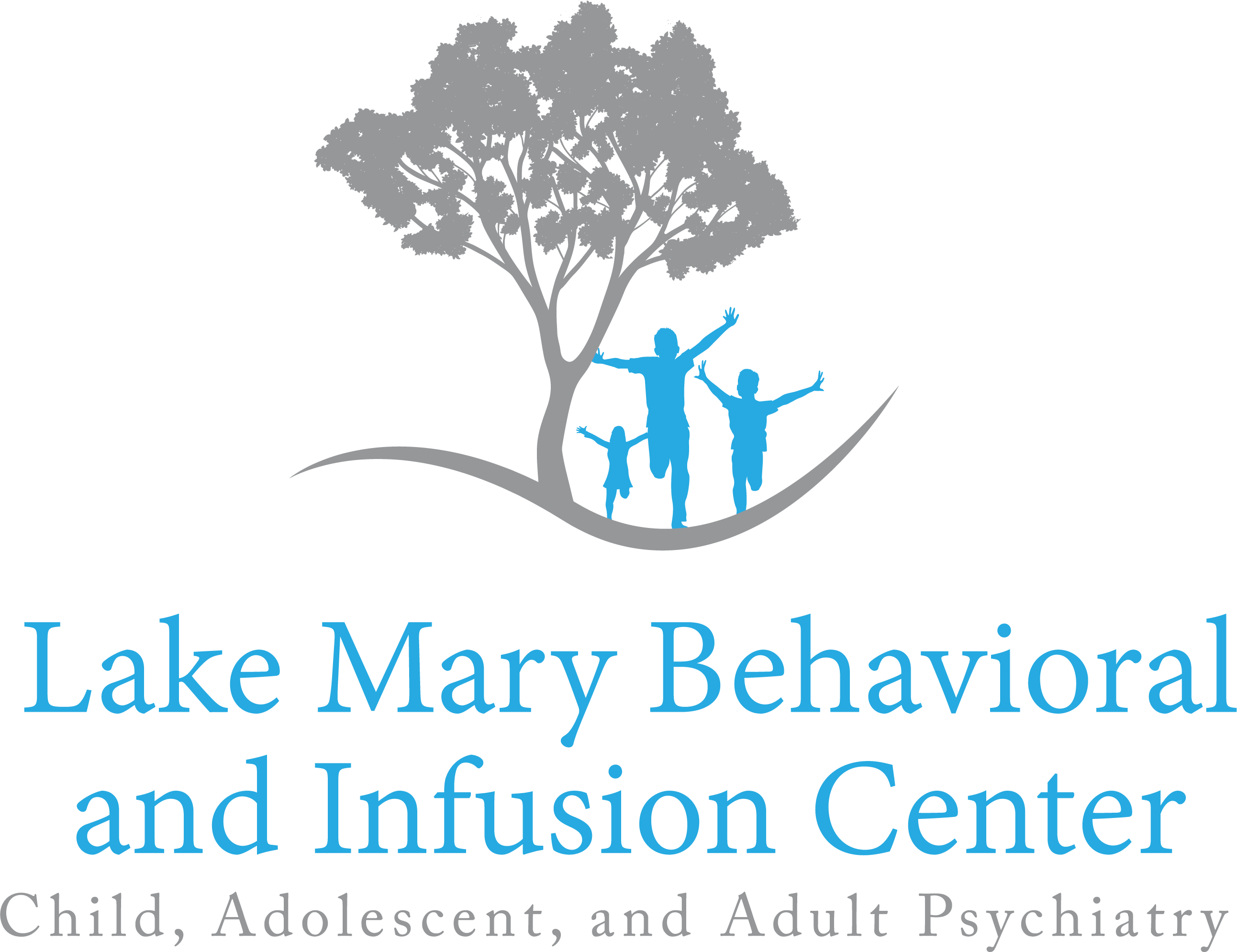 Lake Mary Behavior and Infusion Center logo