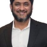 Dr. Arif M. Shoaib headshot