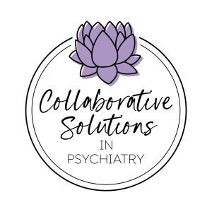 Collaborative Solutions in Psychiatry logo