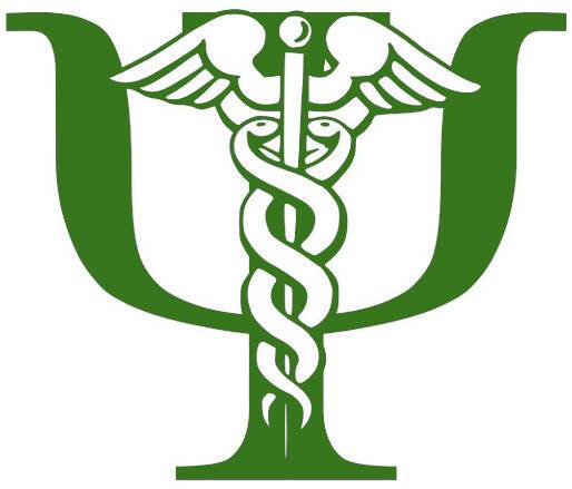 Dr. Laurie Ballew; Holistic Psychiatry logo