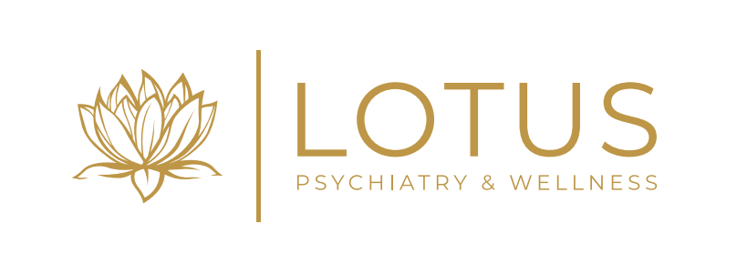 Lotus Psychiatry and Wellness logo